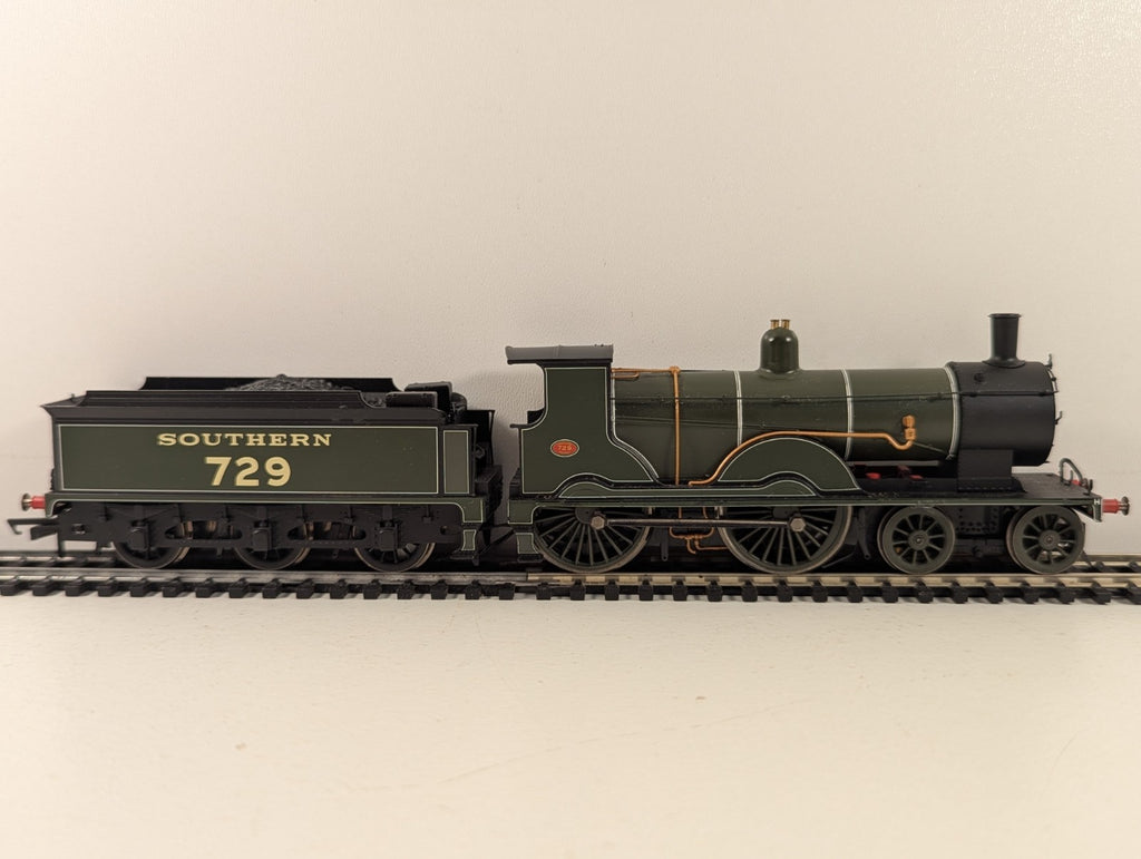 Hornby R2711 OO Gauge Southern Railway Class T9 - Boxed