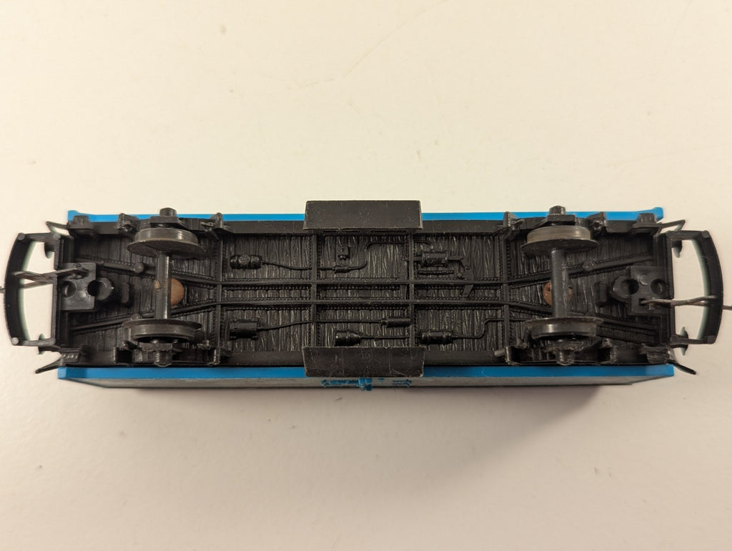 Lima Grimsby Fish Van Blue OO Gauge