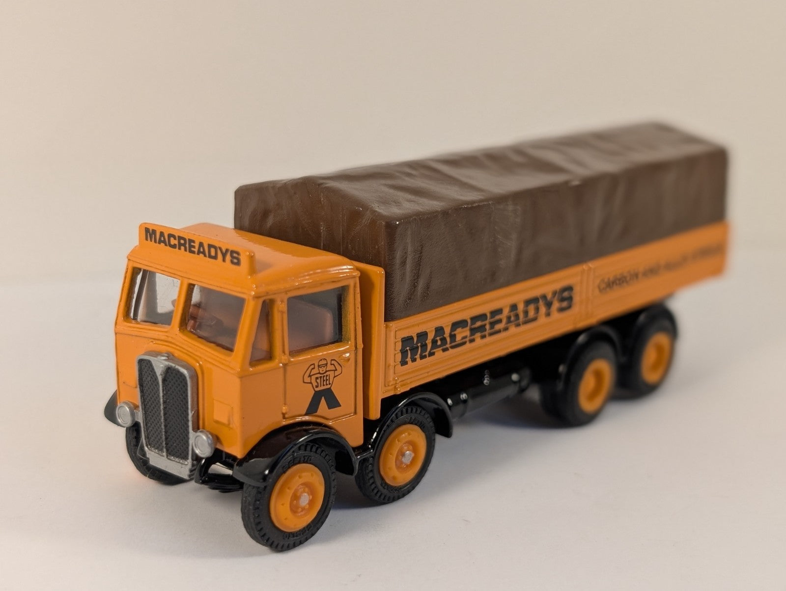 Exclusive First Editions Macreadys Steel Lorry