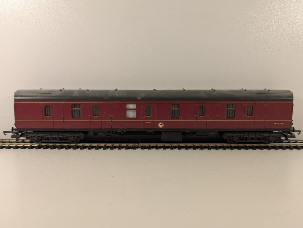 Lima OO Gauge BR Mk1 Full Brake Coach