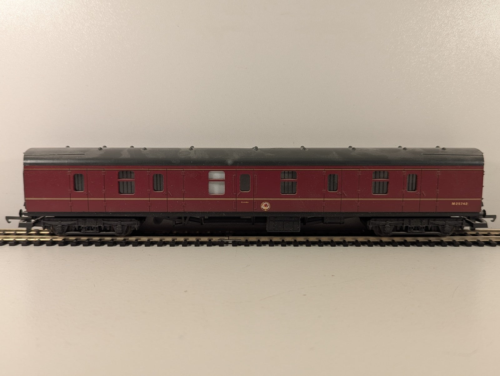 Lima OO Gauge BR Mk1 Full Brake Coach