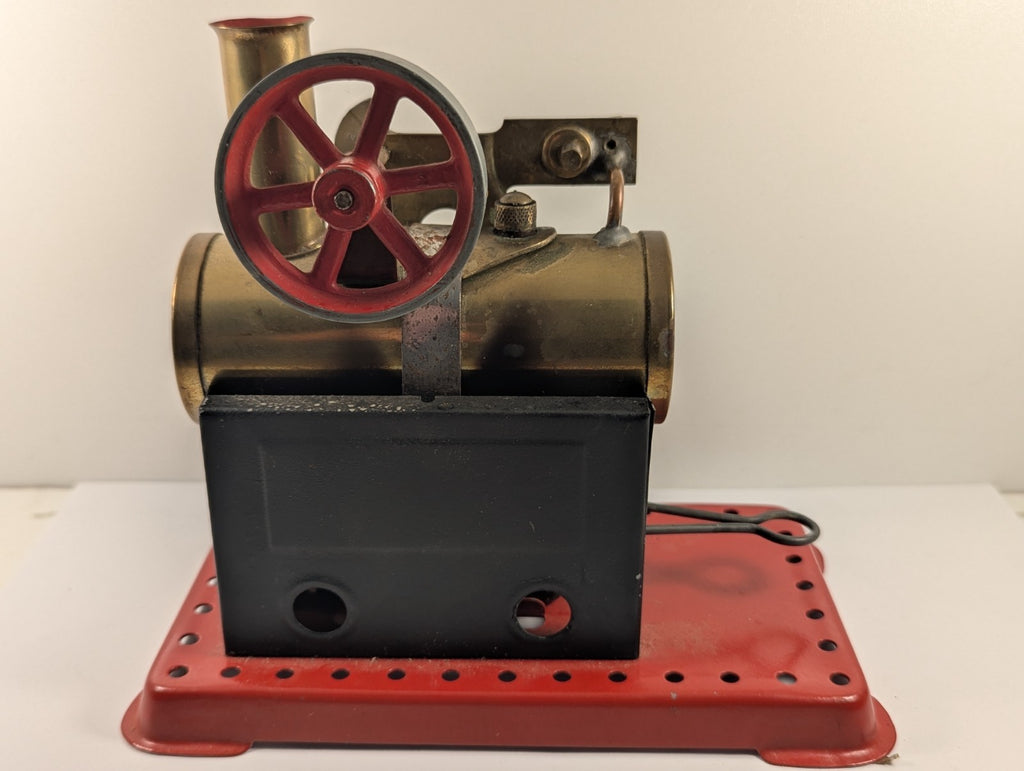 Mamod Minor 2 (MM2) Live Steam Stationary Engine
