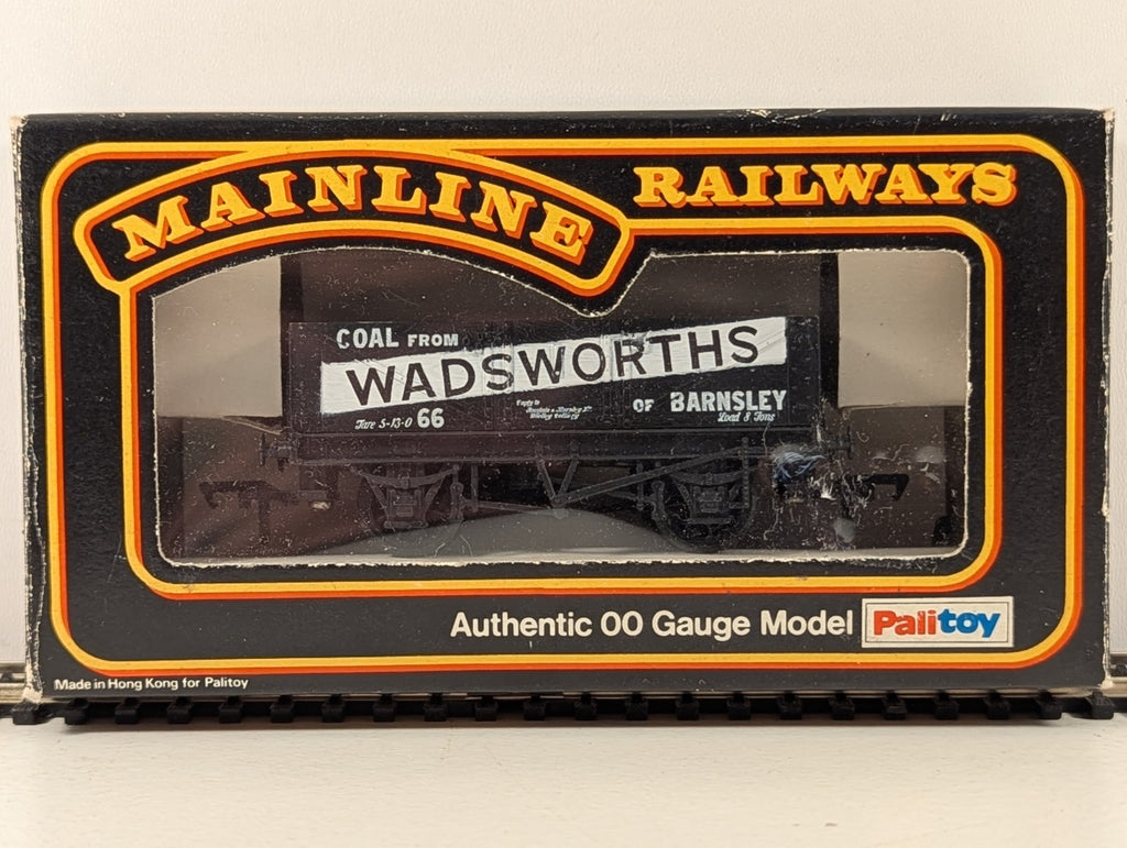 Mainline Railways 37176 5 Plank Wagon “Wadsworth”