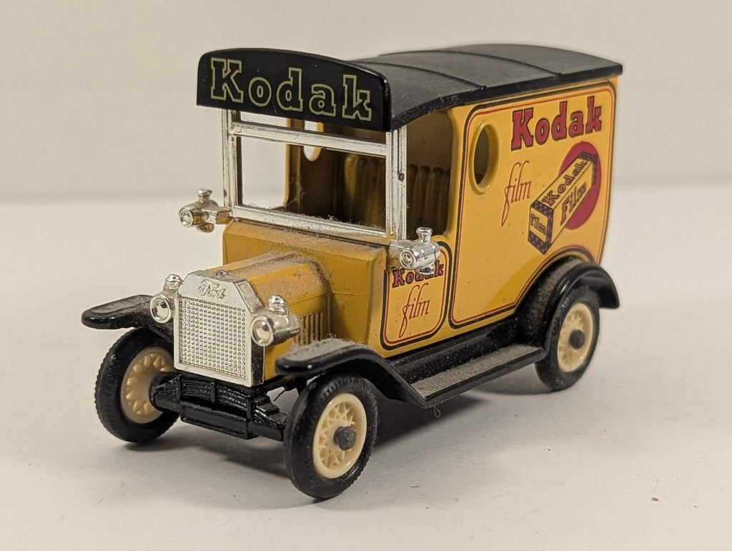 Lledo Days Gone Model T Ford Van Die-cast Vehicle Kodak Film DG 6-8