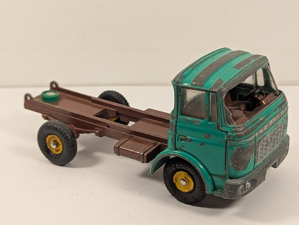 Dinky Toys Berliet GAK Truck 1:43 Scale
