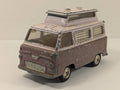 Corgi Toys 420 Ford Thames Airborne Caravan 1:43 Scale - Chipped Paint