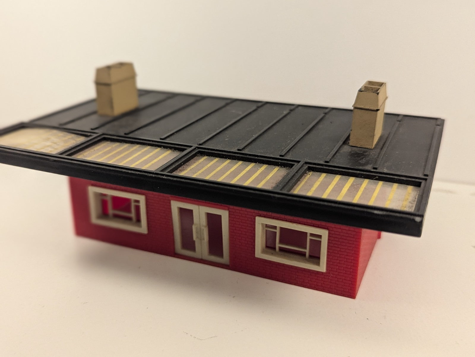 Tri-ang Hornby R473 Modern Ticket Office