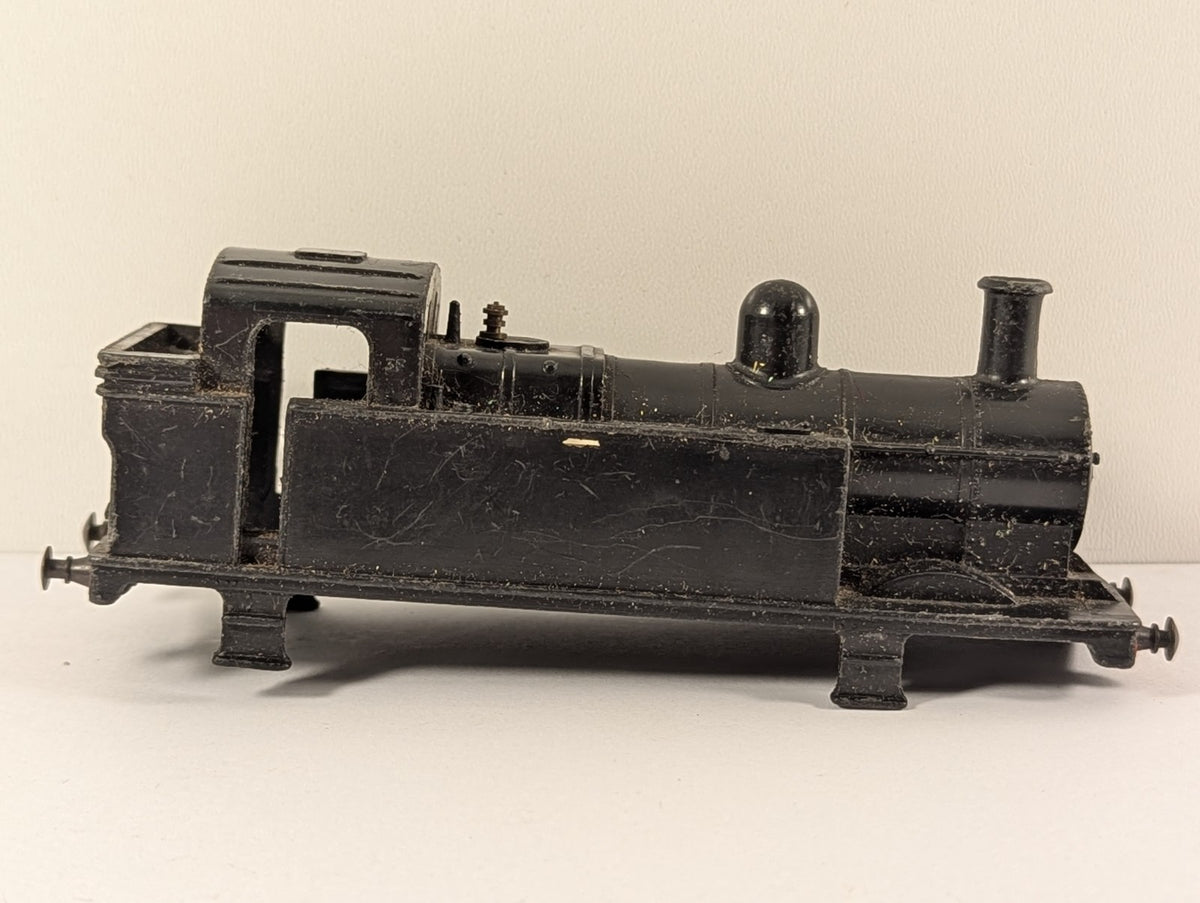 Tri-ang R52 OO Gauge Jinty 0-6-0 – BR Black – Body Shell Only