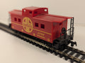 Life-Like HO Scale Santa Fe Caboose ATSF 999851