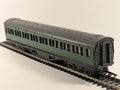 Graham Farish OO Gauge Suburban Compartment Coach Passenger Coach Southern Green