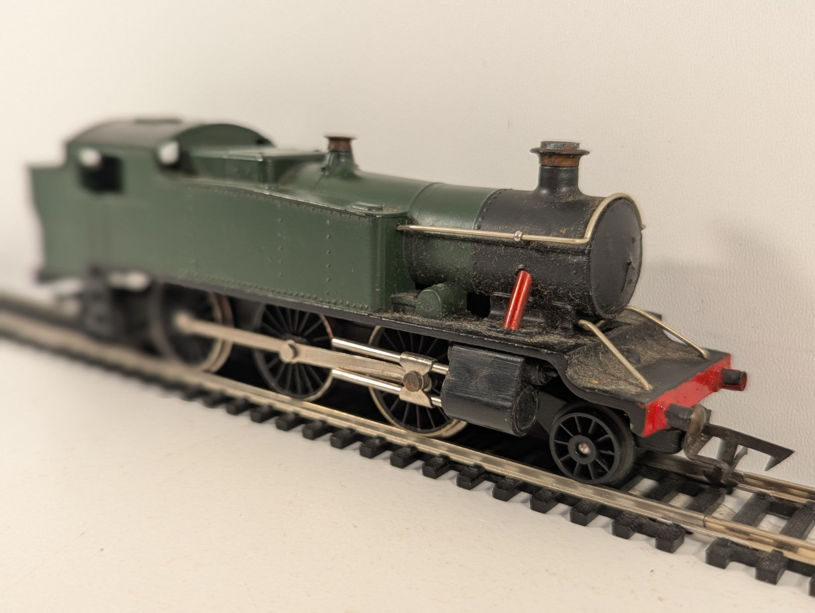 Graham Farish 8105GF OO Gauge GWR Prairie Tank Poor Runner