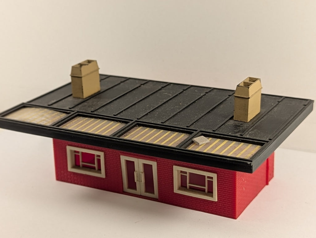 Tri-ang Hornby R473 OO Gauge Modern Ticket Office