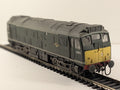 Bachmann Branchline 32-325DC Class 25/1 D5211 in BR Green