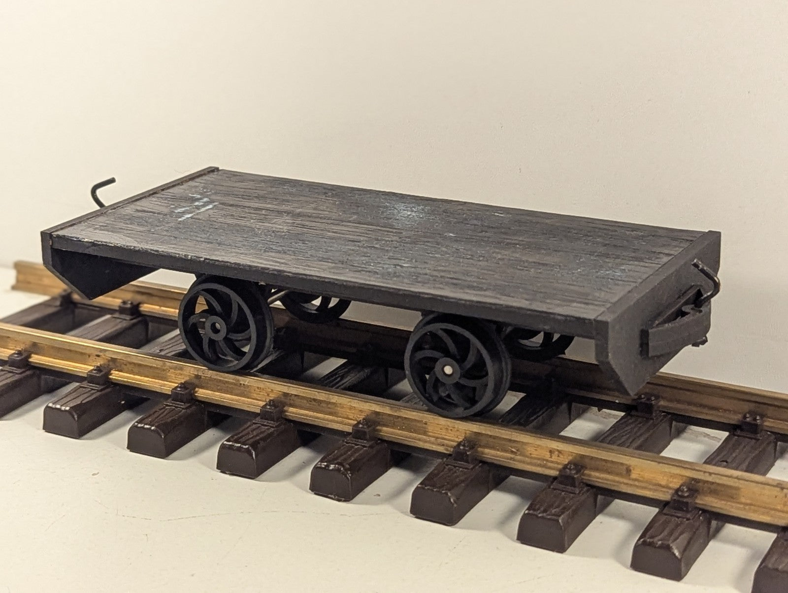 G Gauge Flatbed Wagon