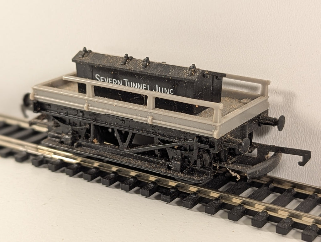 Hornby R208 – “Severn Tunnel Junc” Open Wagon (OO Gauge)