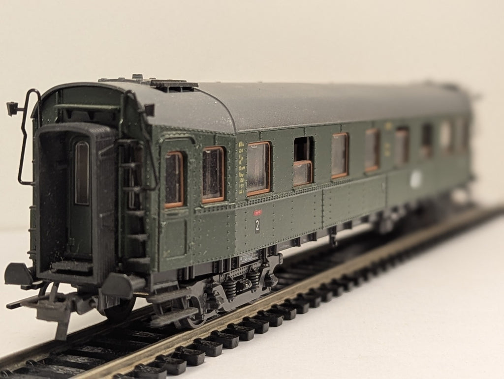 Roco 4291 HO Gauge DB Passenger Coach