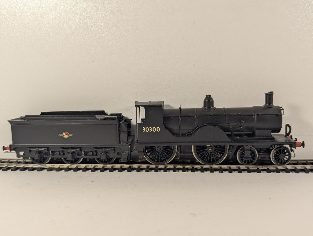 Wills Finecast OO Gauge Class T9 4-4-0 Steam Locomotive 30300 BR Black F126