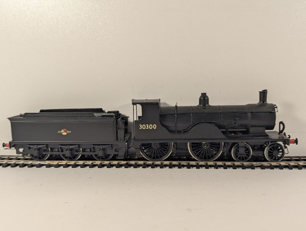 Wills Finecast OO Gauge Class T9 4-4-0 Steam Locomotive 30300 BR Black F126