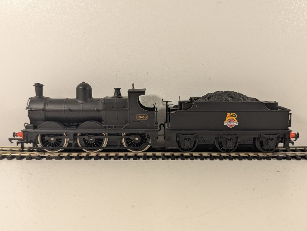 Mainline OO Gauge Class 2301 (Dean Goods) Steam Locomotive 2538 BR Black