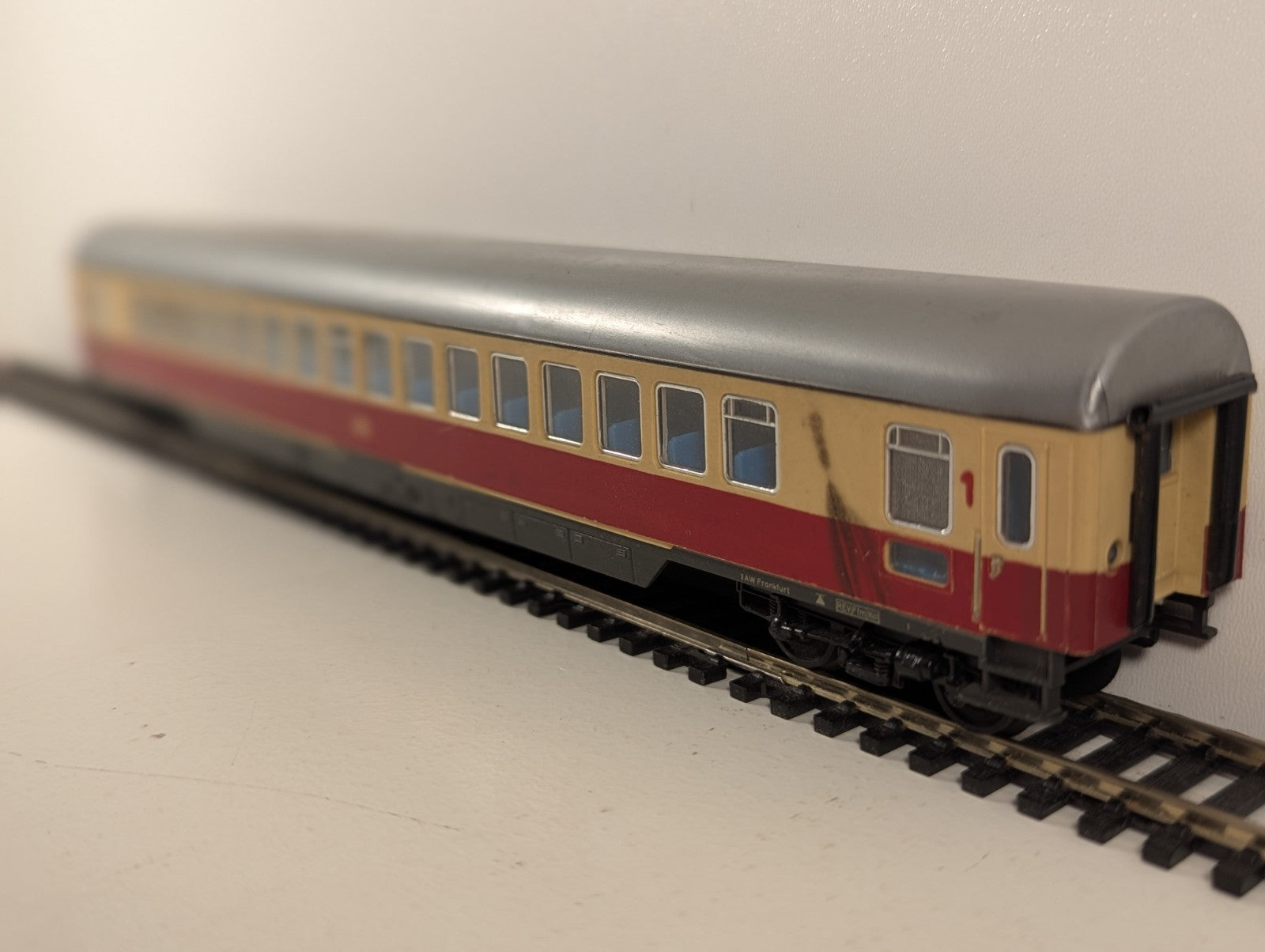 Märklin HO Gauge TEE 1st Class Open Coach