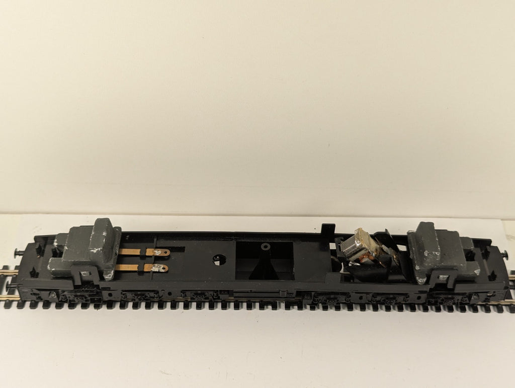 Jouef OO Gauge Bo-Bo Diesel Chassis Non-Runner