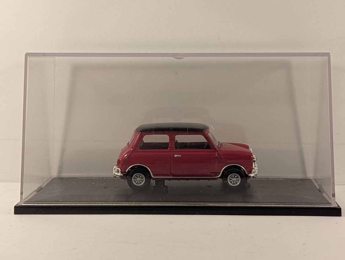Vanguards 1:43 Mini Cooper S 40th Anniversary Die-cast Model DAE 216A