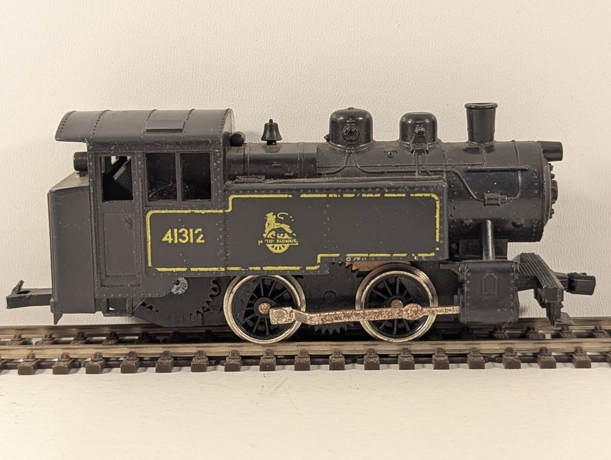 Lima OO Gauge BR Black 0-4-0 Tank Engine – Spares/Repair
