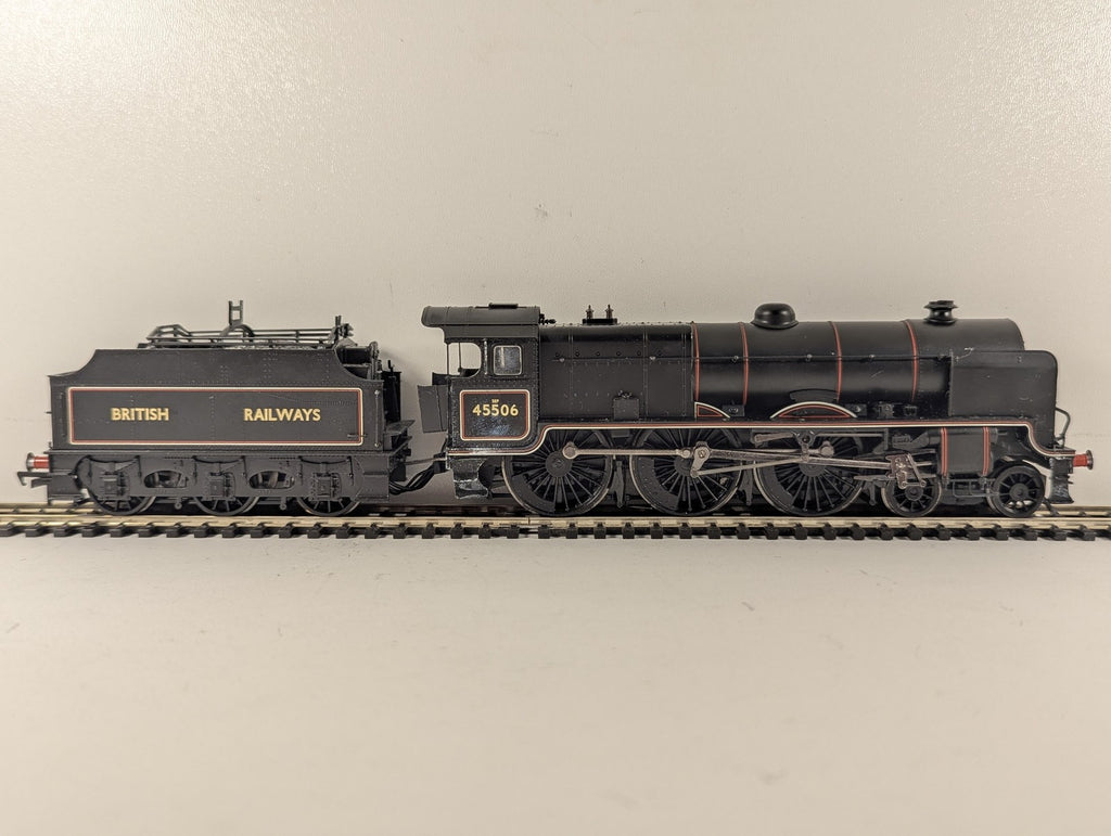 Bachmann OO Gauge Patriot Class 45506 'The Royal Pioneer Corps' Steam Locomotive