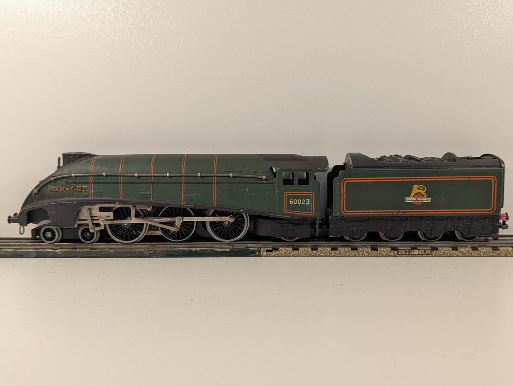 Hornby Dublo 3-Rail A4 4-6-2 “Golden Eagle” BR Green
