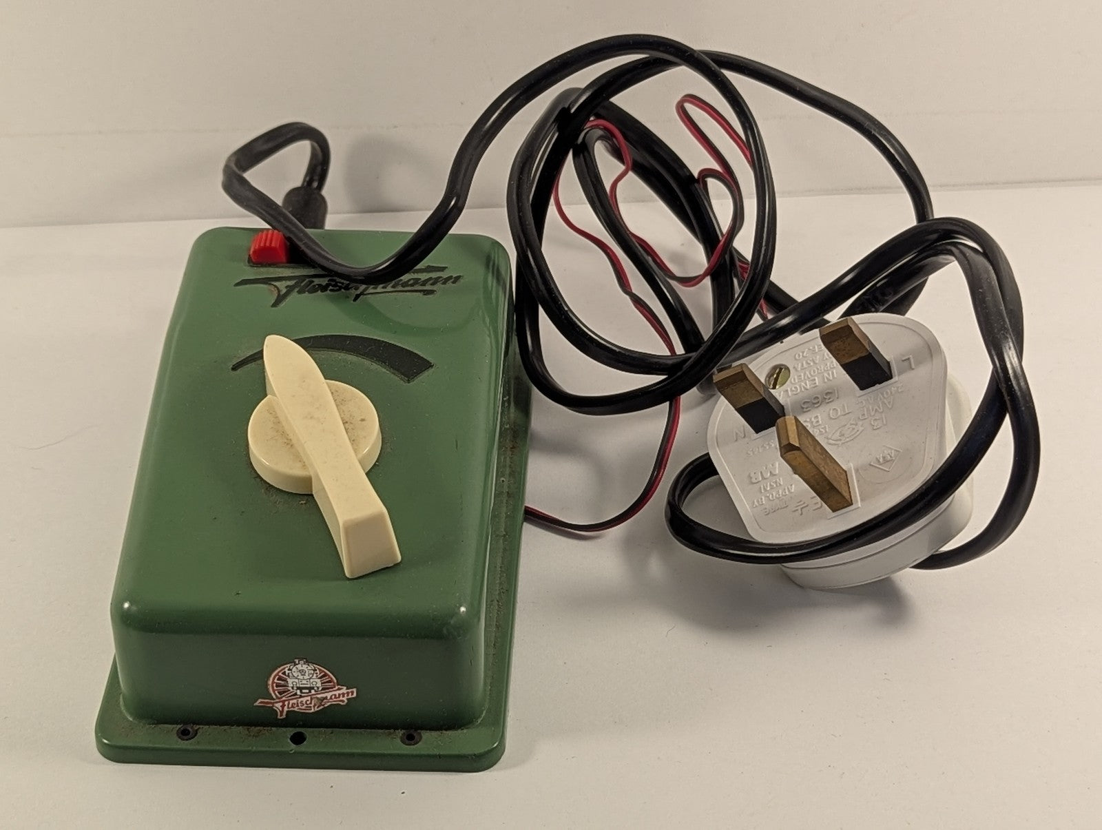 Fleischmann 710 Controller Green