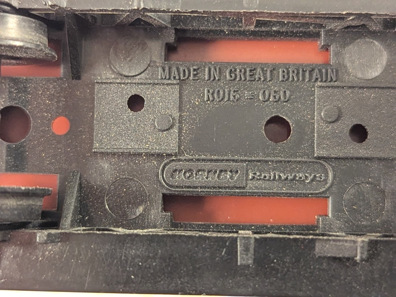 Hornby OO Gauge Caledonian Railway 4-Wheel Composite Coach Passenger