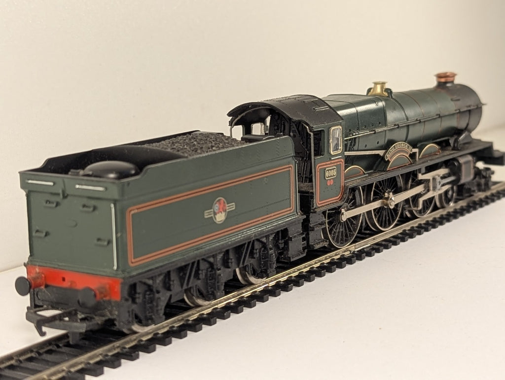 Hornby R303 King Class 'King George II' 6005 BR Green - Boxed