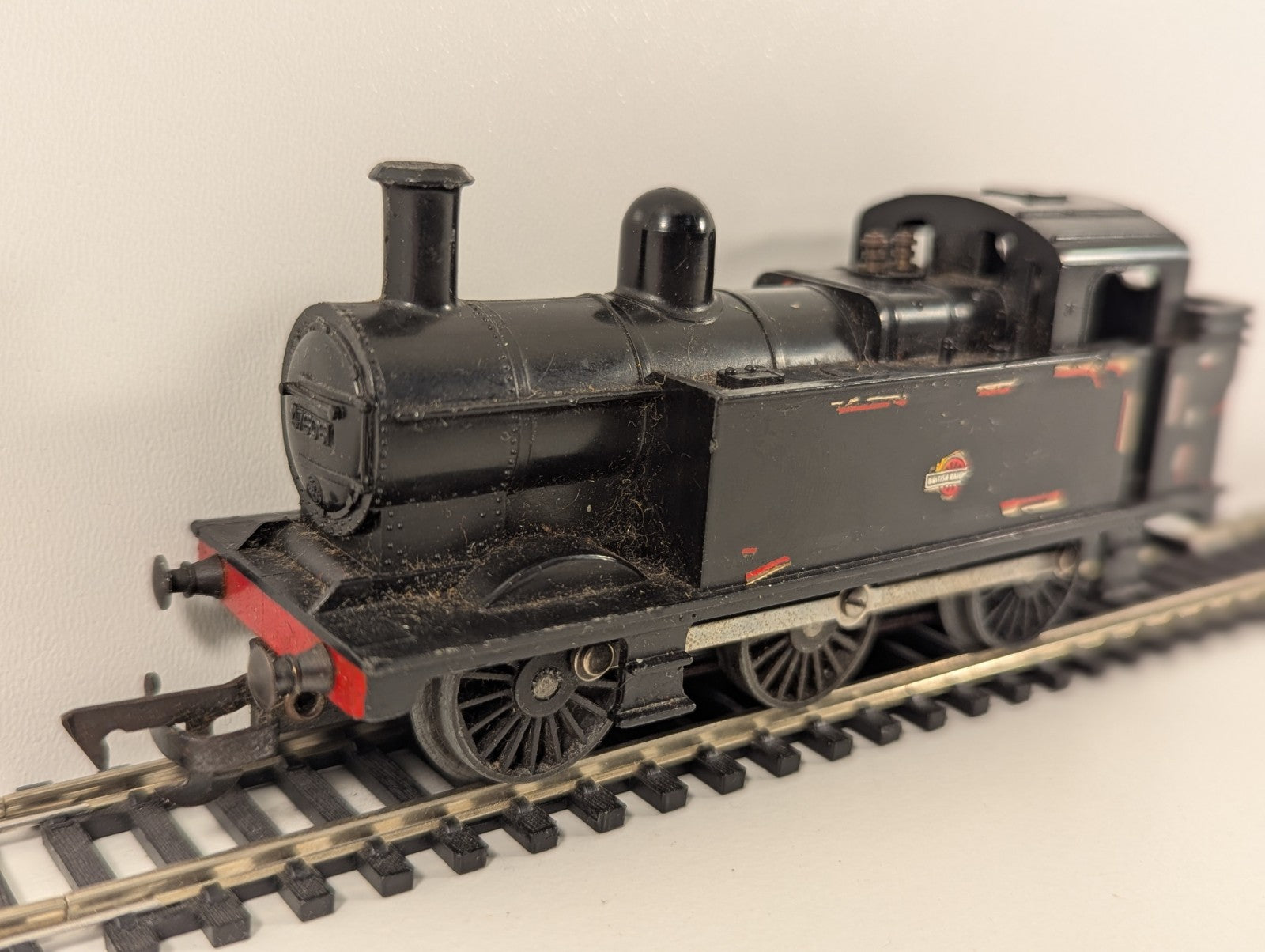 Tri-ang R52 – 0-6-0 Jinty (Class 3F) Tank Locomotive