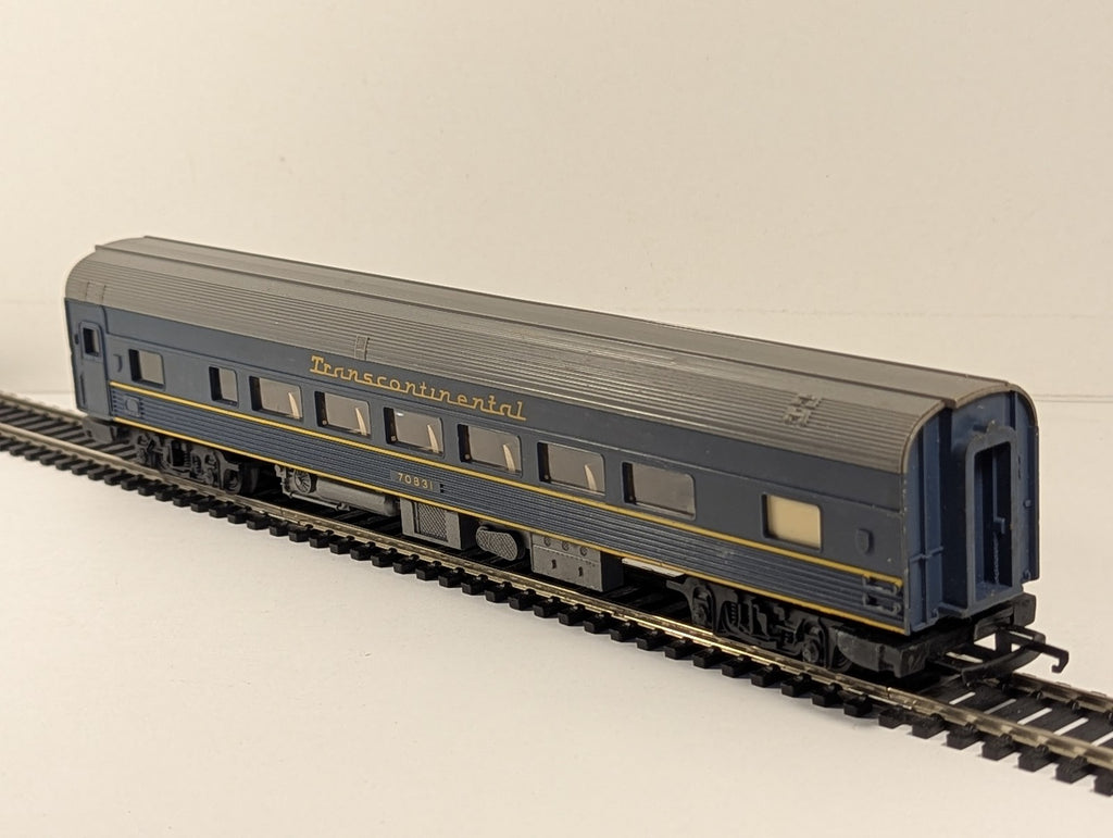 Tri-ang OO Gauge Transcontinental Passenger Coach 70831