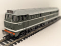Airfix OO Gauge Class 31/1 Diesel Locomotive D5531 BR Green 54101-9