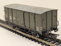 Piko OO Gauge DB G10 Covered Goods Wagon Nuremberg Signal Workshop