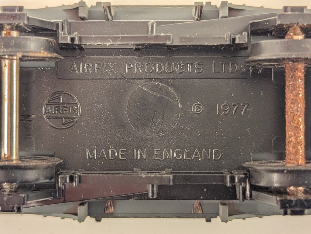 Airfix OO Gauge 5 Plank Wagon Open Wagon 1 Devizes Sand Co. 54308