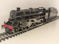 Hornby OO Gauge LMS Class 5 'Black Five' Steam Locomotive 5025 LMS Black