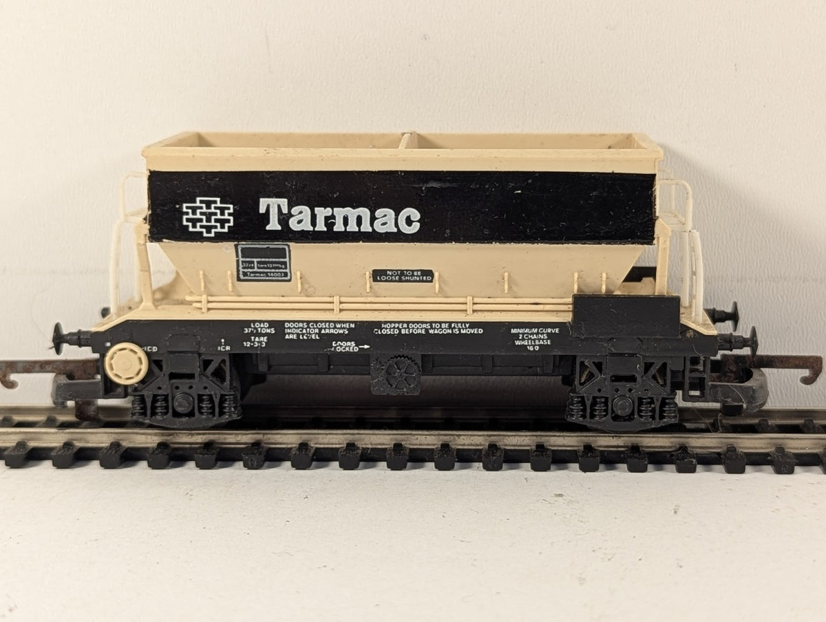 Lima OO Gauge Bogie Hopper Wagon Goods Wagon 14007 Tarmac