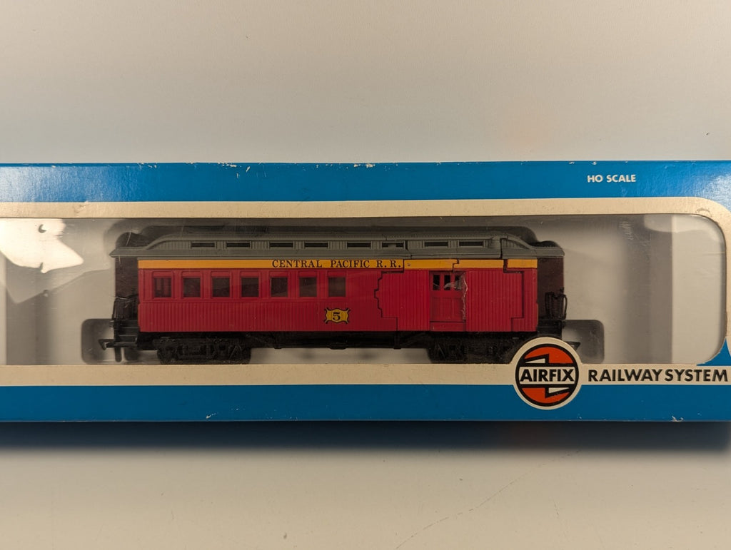 Airfix 54051-5 HO Wild West Exploding Car