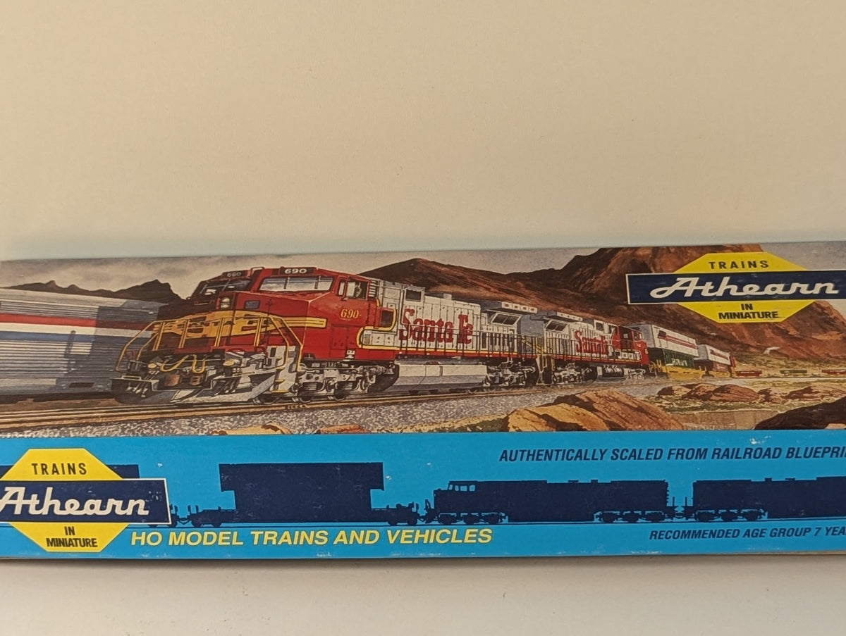Athearn 3502 OO Gauge U33C Diesel Locomotive