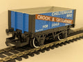 Hornby OO Gauge Crook & Greenway Cheltenham No. 2 Coal Wagon Goods Wagon