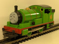 Hornby Percy 0-4-0 Steam Locomotive OO Gauge