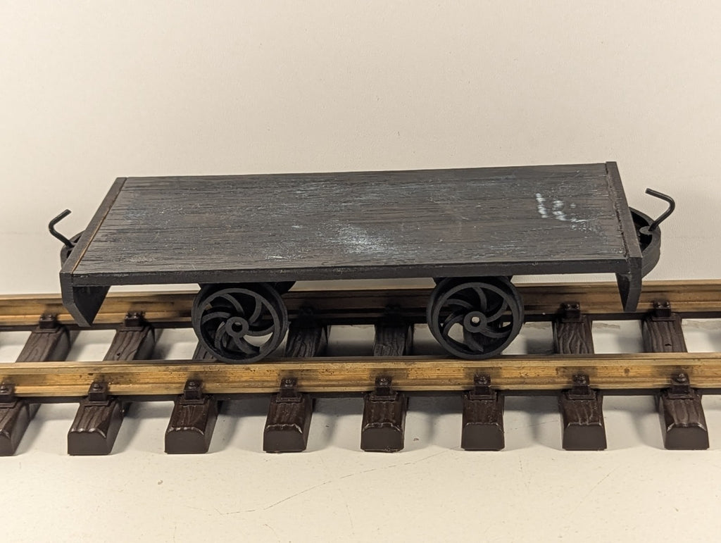 G Gauge Flatbed Wagon