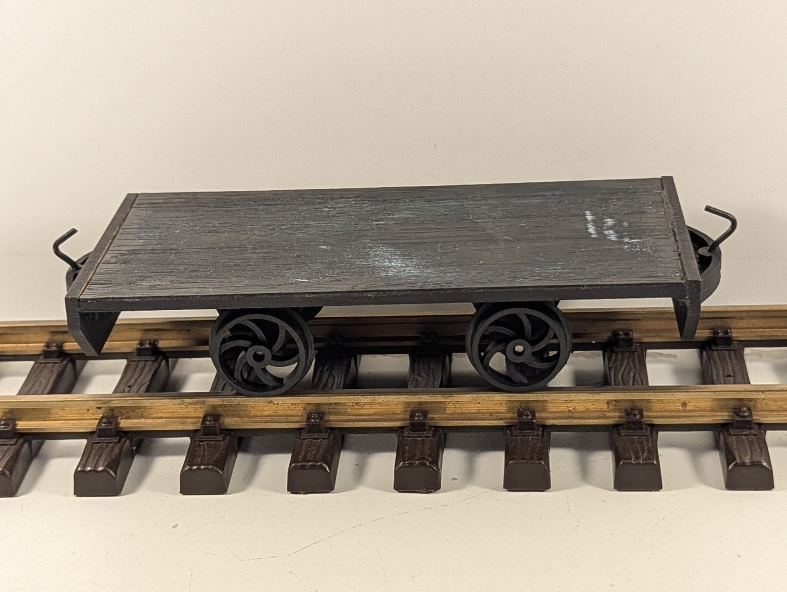 G Gauge Flatbed Wagon