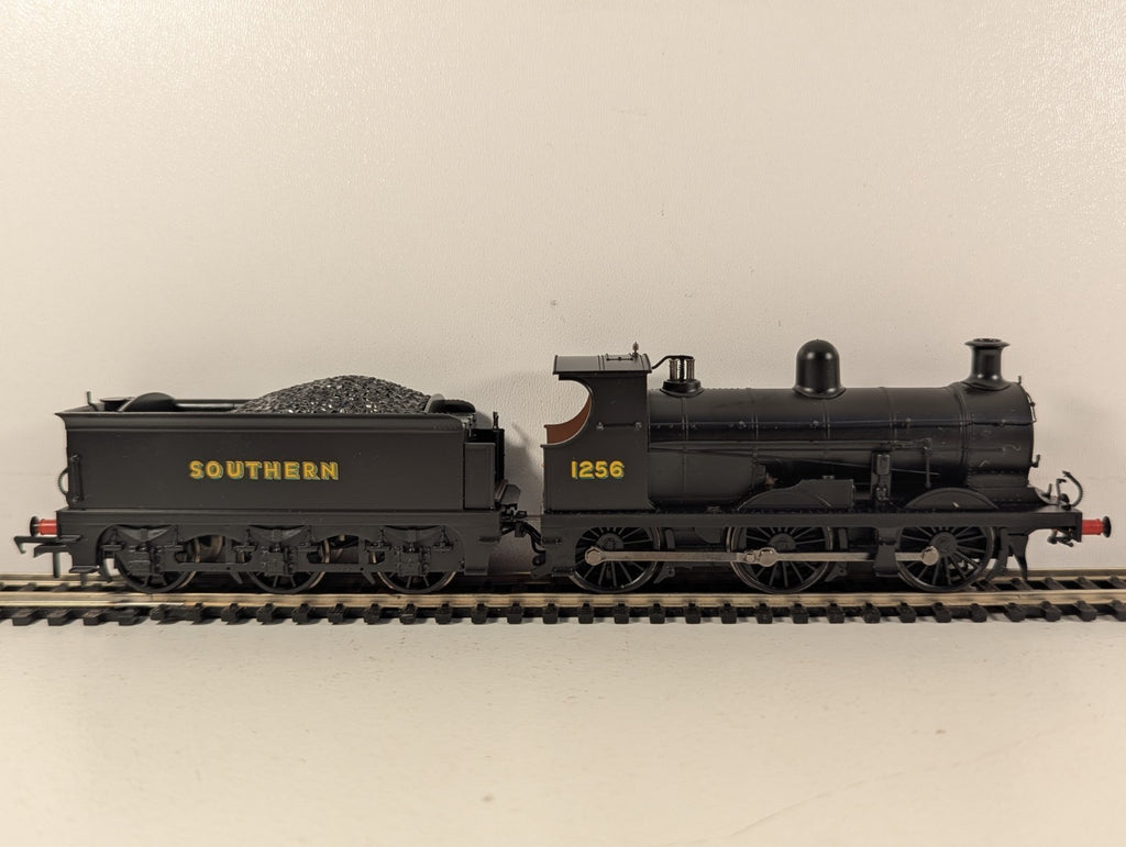 Bachmann Branchline 31-461 Wainwright C Class 0-6-0 Southern Black DCC Ready