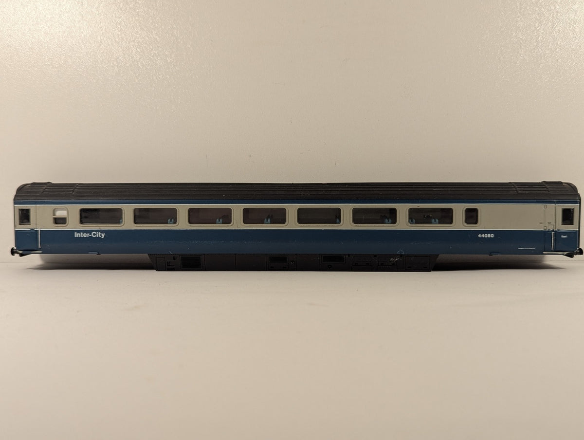 Lima OO Gauge BR Mk3 TGS Coach Passenger Coach 44080 BR Blue & Grey