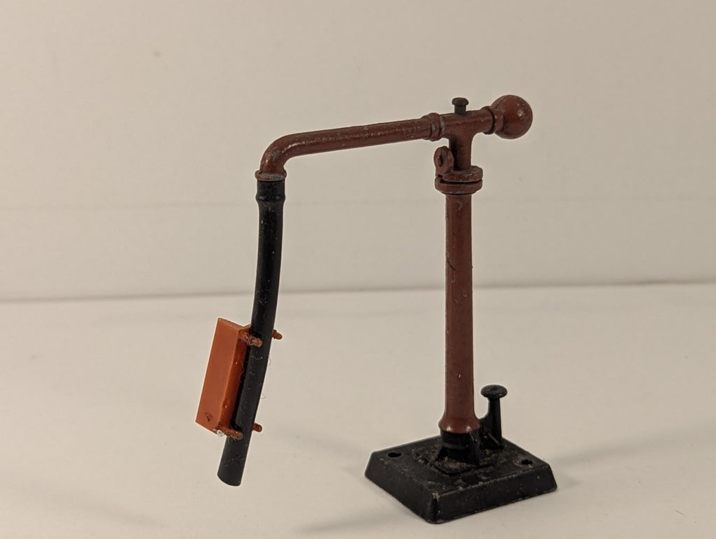 Hornby OO Gauge Water Crane Model Railway Lineside Accessory