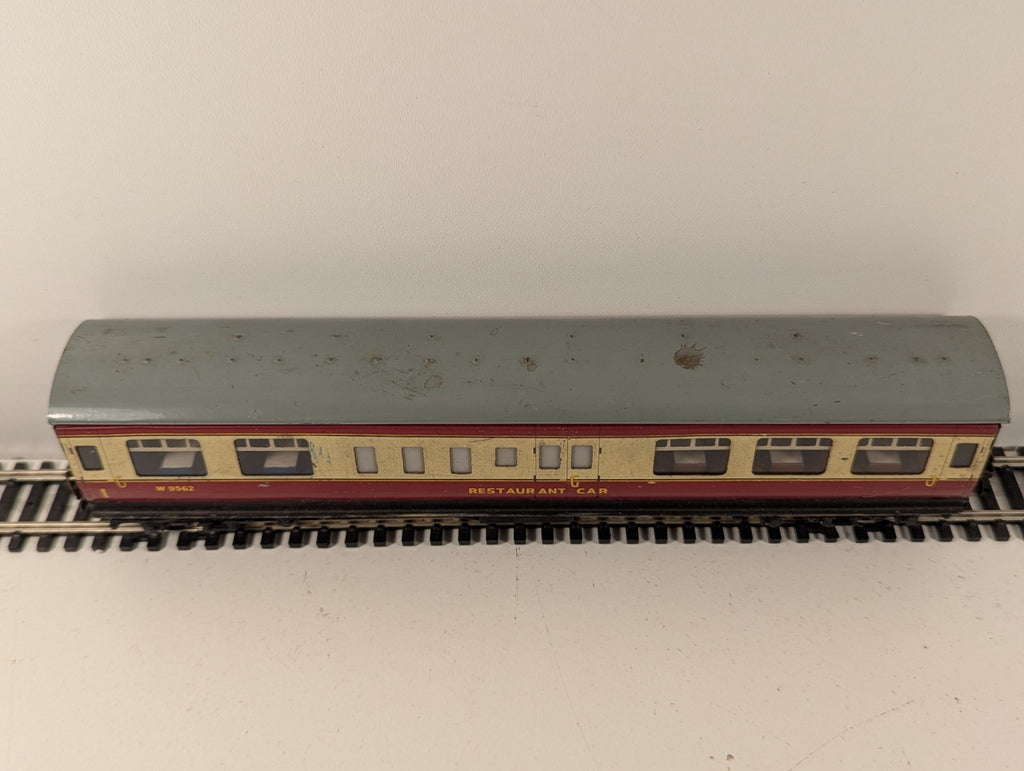 Hornby Dublo OO Gauge 32097 BR (WR) Restaurant Car