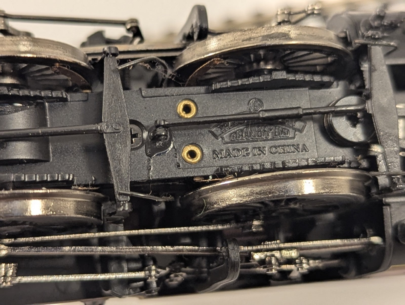 Bachmann Branchline OO Gauge LMS Hughes Crab 2-6-0 Steam Locomotive